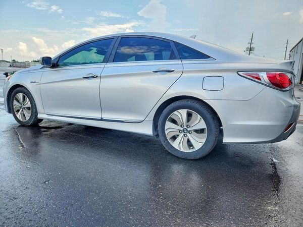 2013 HYUNDAI SONATA Hybrid / Hybrid Limited
