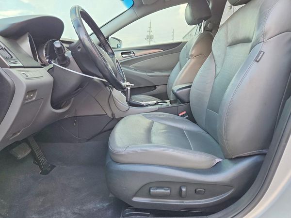 2013 HYUNDAI SONATA Hybrid / Hybrid Limited