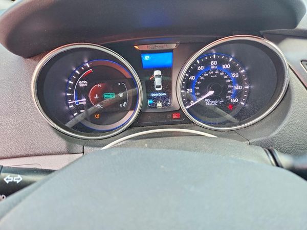 2013 HYUNDAI SONATA Hybrid / Hybrid Limited