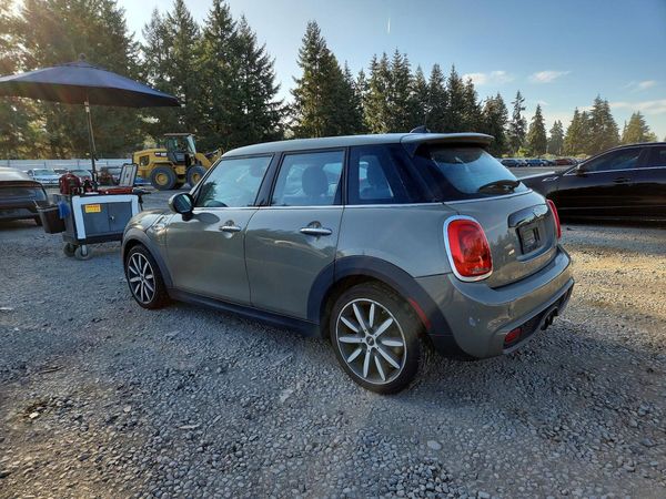 2019 MINI COOPER — DSRA