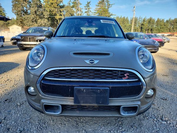 2019 MINI COOPER — DIRF