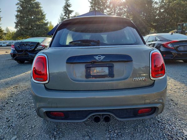 2019 MINI COOPER — DIRR