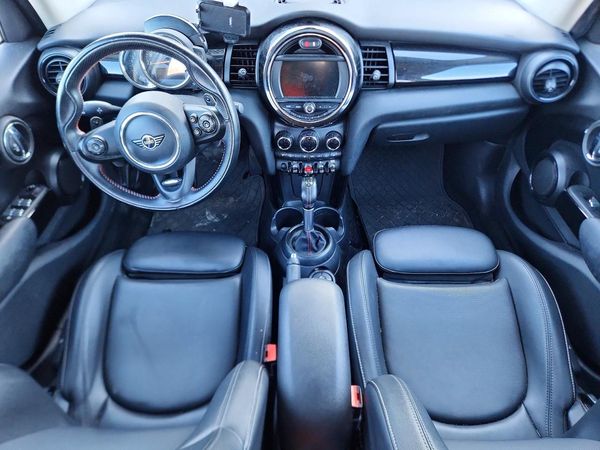 2019 MINI COOPER — CKPT