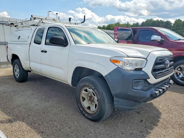 2017 TOYOTA TACOMA SR/SR5