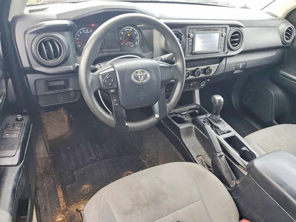 2017 TOYOTA TACOMA SR/SR5