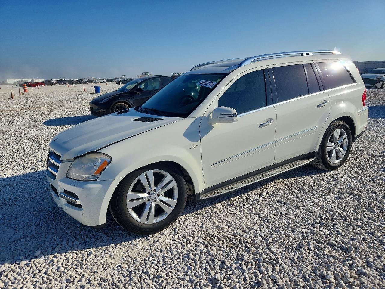 2012 MERCEDES-BENZ GL