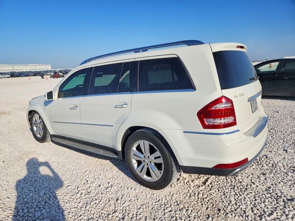 2012 MERCEDES-BENZ GL