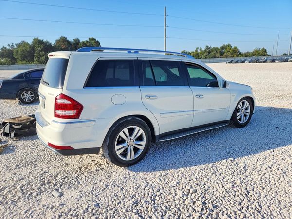 2012 MERCEDES-BENZ GL