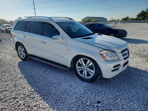 2012 MERCEDES-BENZ GL
