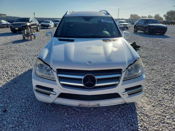 2012 MERCEDES-BENZ GL