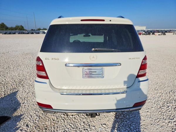 2012 MERCEDES-BENZ GL
