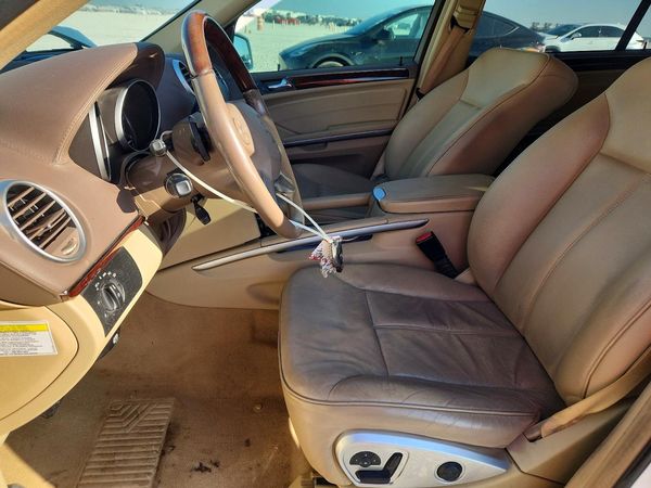 2012 MERCEDES-BENZ GL