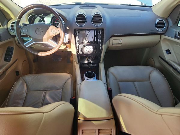 2012 MERCEDES-BENZ GL