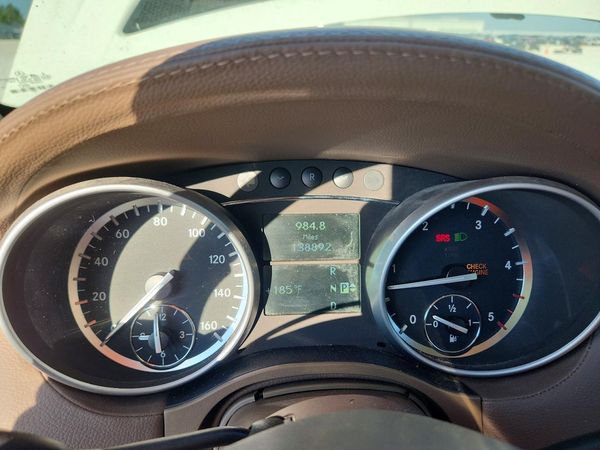 2012 MERCEDES-BENZ GL
