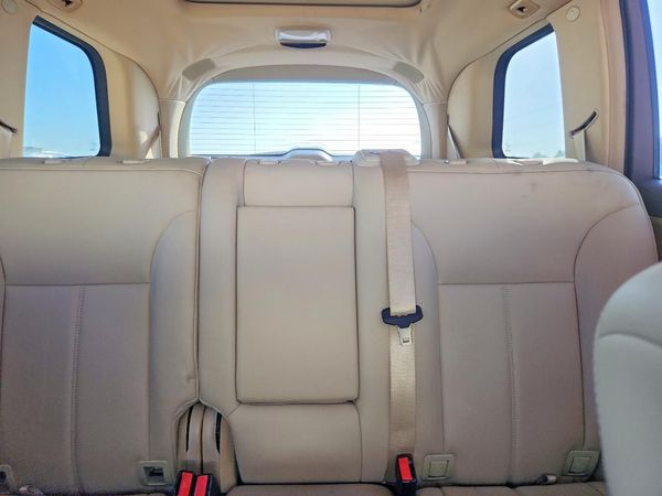 2012 MERCEDES-BENZ GL