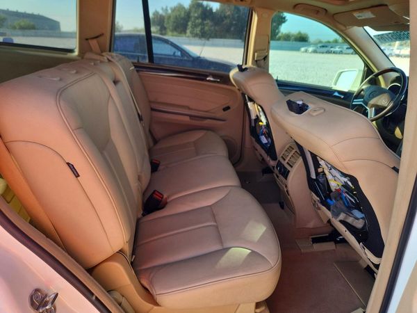 2012 MERCEDES-BENZ GL