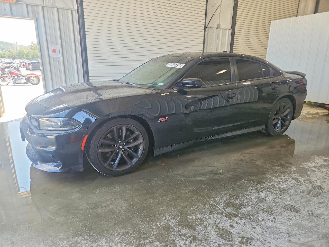 2019 DODGE CHARGER Scat Pack