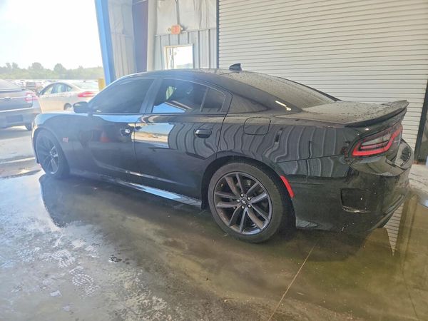2019 DODGE CHARGER Scat Pack