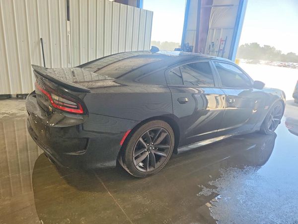 2019 DODGE CHARGER Scat Pack