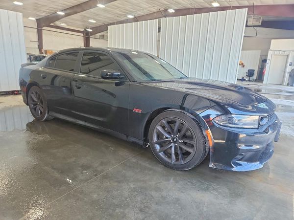 2019 DODGE CHARGER Scat Pack