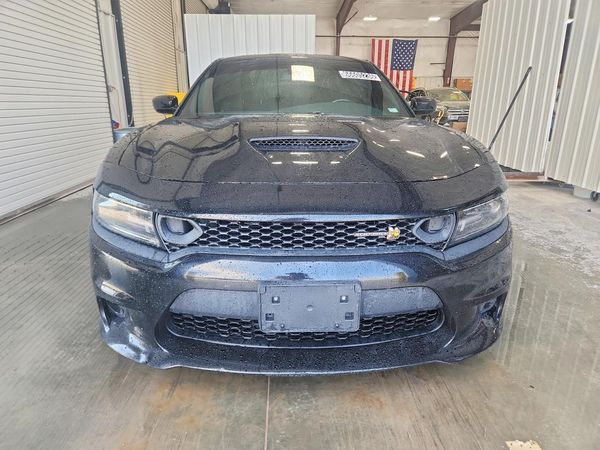 2019 DODGE CHARGER Scat Pack