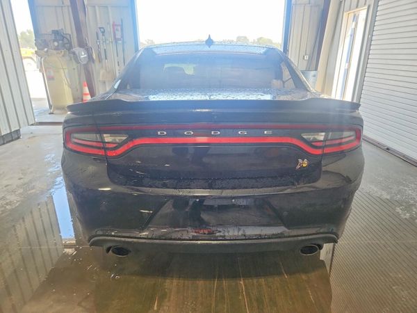 2019 DODGE CHARGER Scat Pack