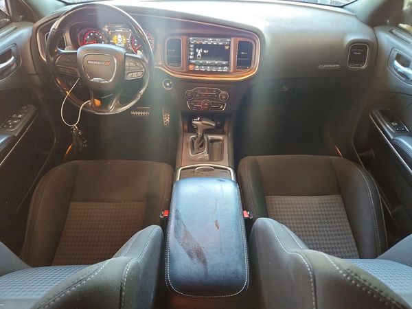 2019 DODGE CHARGER Scat Pack