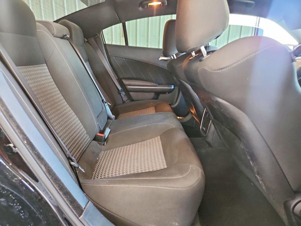 2019 DODGE CHARGER Scat Pack
