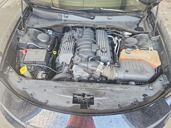 2019 DODGE CHARGER Scat Pack
