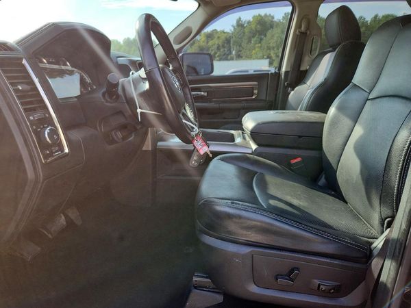 2017 RAM 1500 Sport — DENT