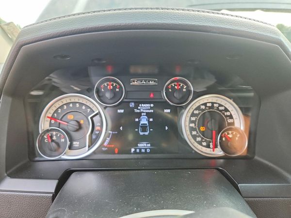2017 RAM 1500 Sport — ODOM