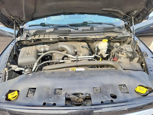 2017 RAM 1500 Sport — Engine bay