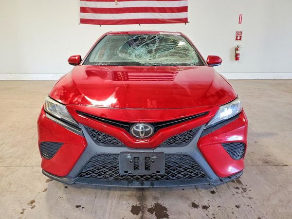 2019 TOYOTA CAMRY L/LE/SE/XLE — DIRF