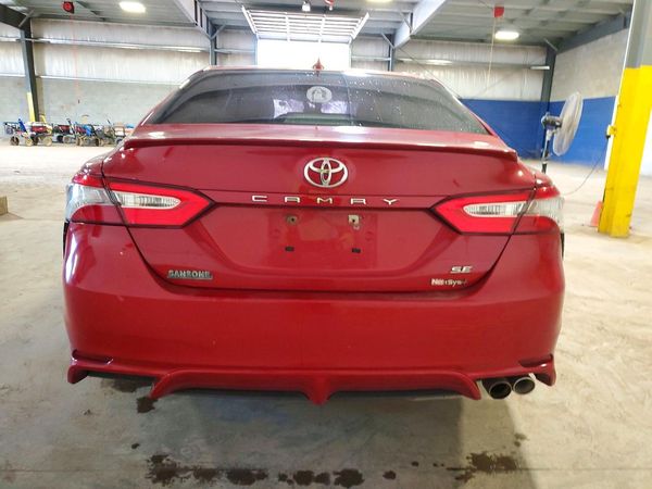2019 TOYOTA CAMRY L/LE/SE/XLE — DIRR