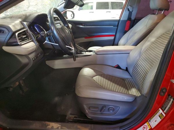 2019 TOYOTA CAMRY L/LE/SE/XLE — DENT