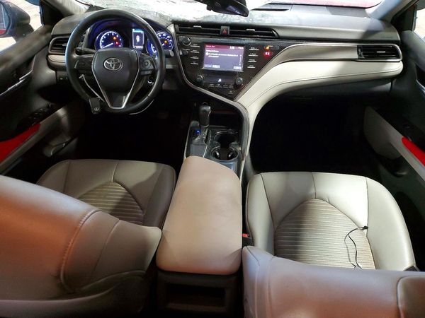 2019 TOYOTA CAMRY L/LE/SE/XLE — CKPT