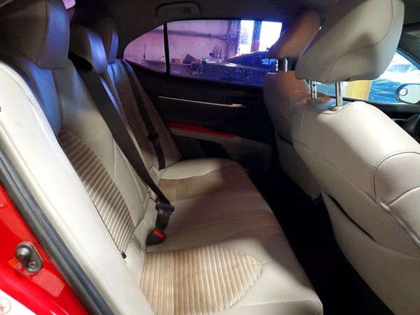 2019 TOYOTA CAMRY L/LE/SE/XLE — PSRS