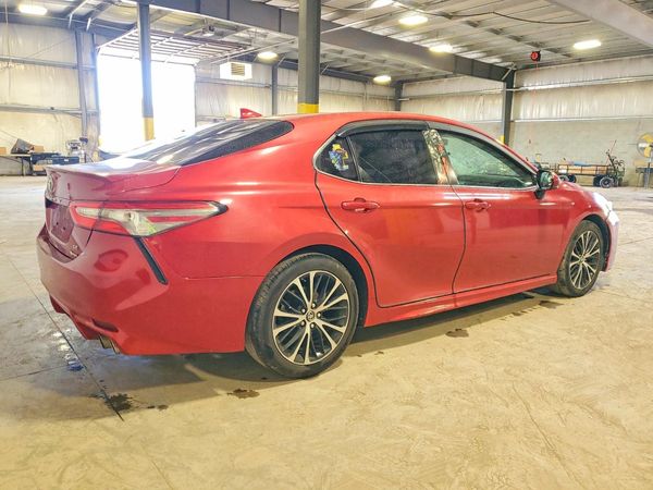2019 TOYOTA CAMRY L/LE/SE/XLE — PSRA