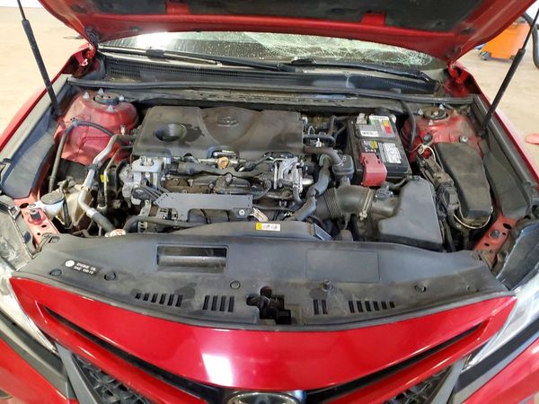 2019 TOYOTA CAMRY L/LE/SE/XLE — Engine bay