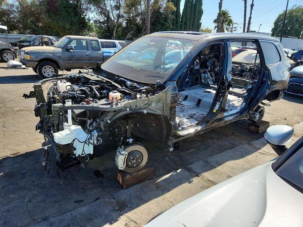 2026 LEXUS TX350 350 — Front 3/4