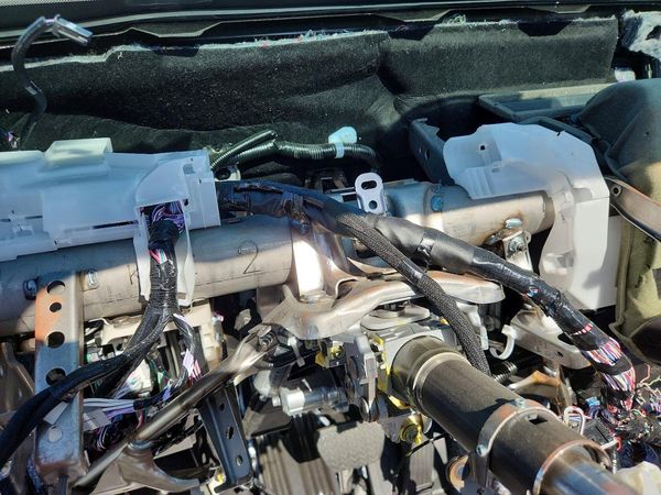 2026 LEXUS TX350 350 — ODOM