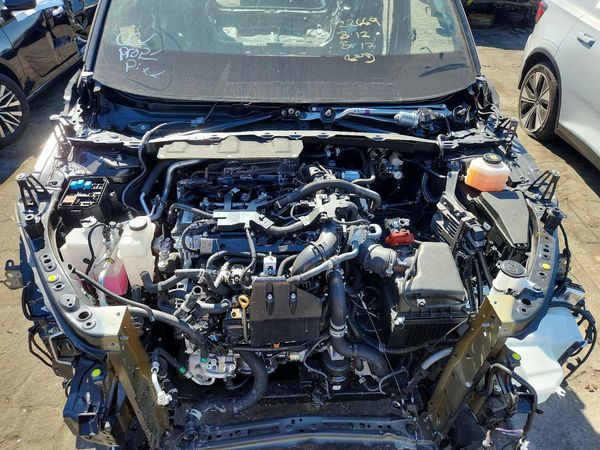 2026 LEXUS TX350 350 — Engine bay