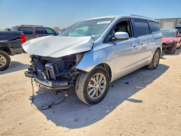 2019 KIA SEDONA