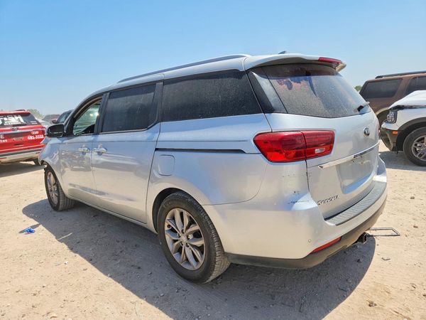 2019 KIA SEDONA
