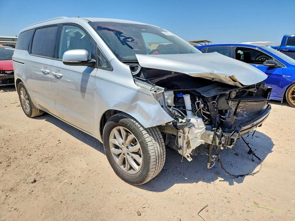 2019 KIA SEDONA