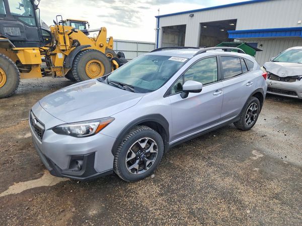 2019 SUBARU CROSSTREK