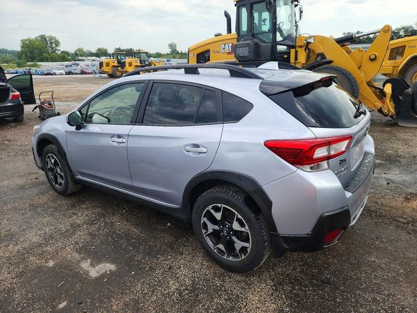 2019 SUBARU CROSSTREK Premium