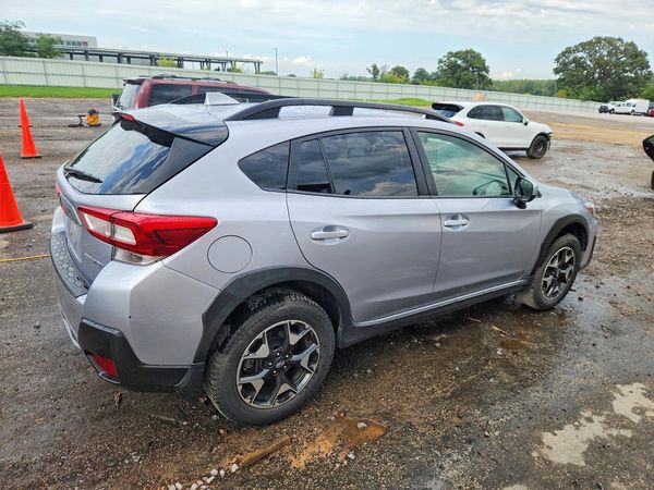 2019 SUBARU CROSSTREK Premium