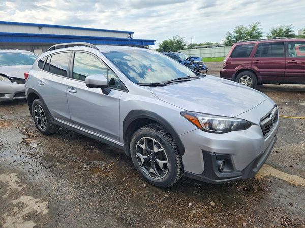 2019 SUBARU CROSSTREK Premium