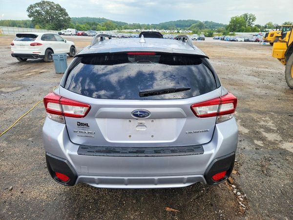 2019 SUBARU CROSSTREK Premium